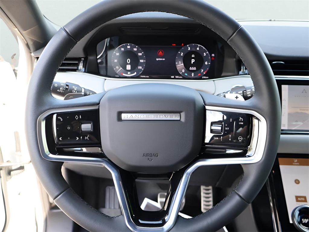 2023 Land Rover Range Rover Evoque R-Dynamic SE photo 23