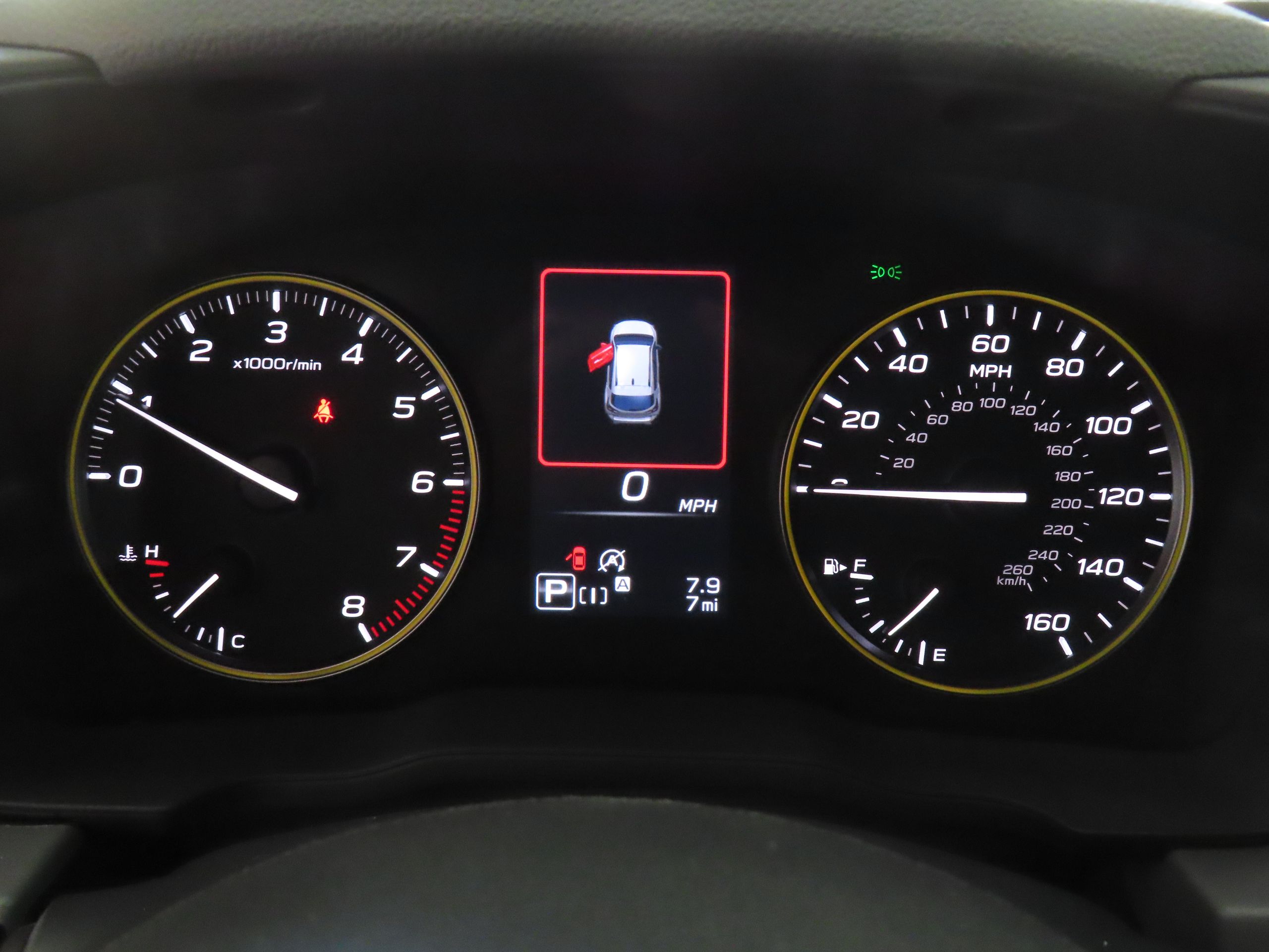 2025 Subaru Crosstrek Sport photo 10