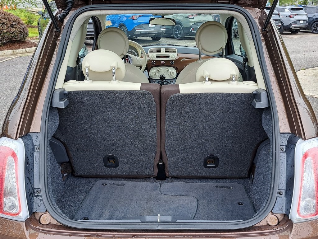 2014 Fiat 500 Pop photo 18