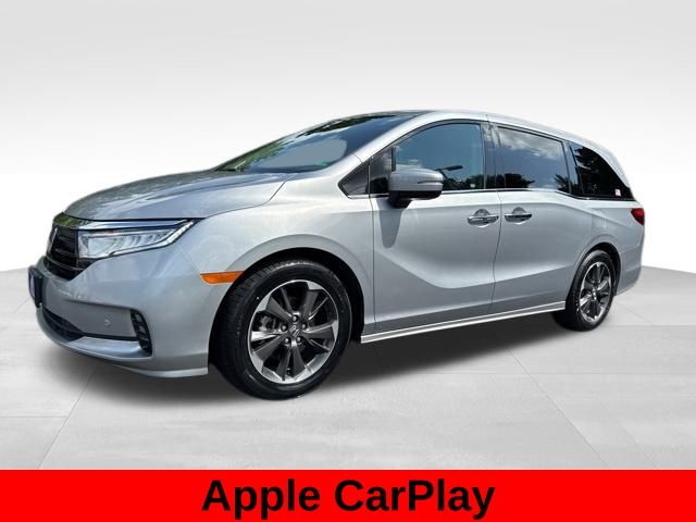 2024 Honda Odyssey Elite photo 8