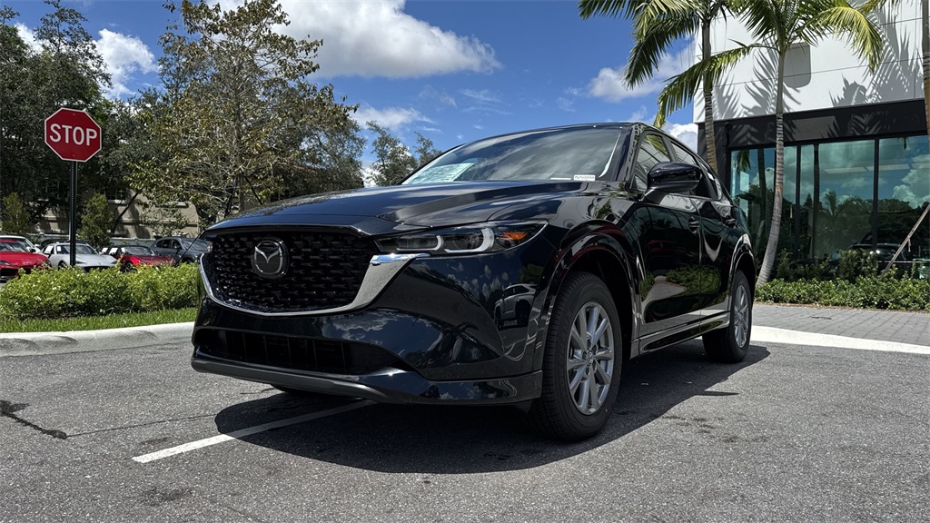 2025 Mazda CX-5 2.5 Select photo 29