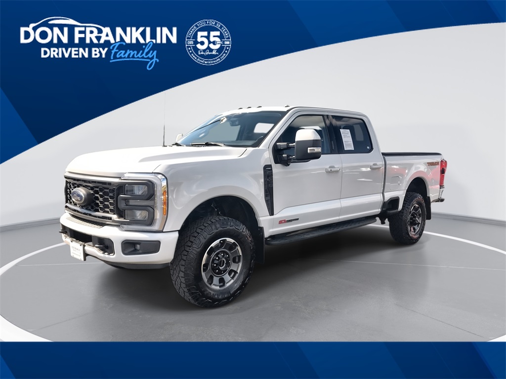 2023 Ford F-250 Super Duty Lariat's photo