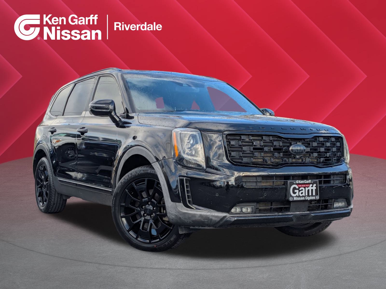 2021 Kia Telluride SX's photo