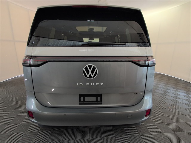 2025 Volkswagen ID. Buzz photo 9