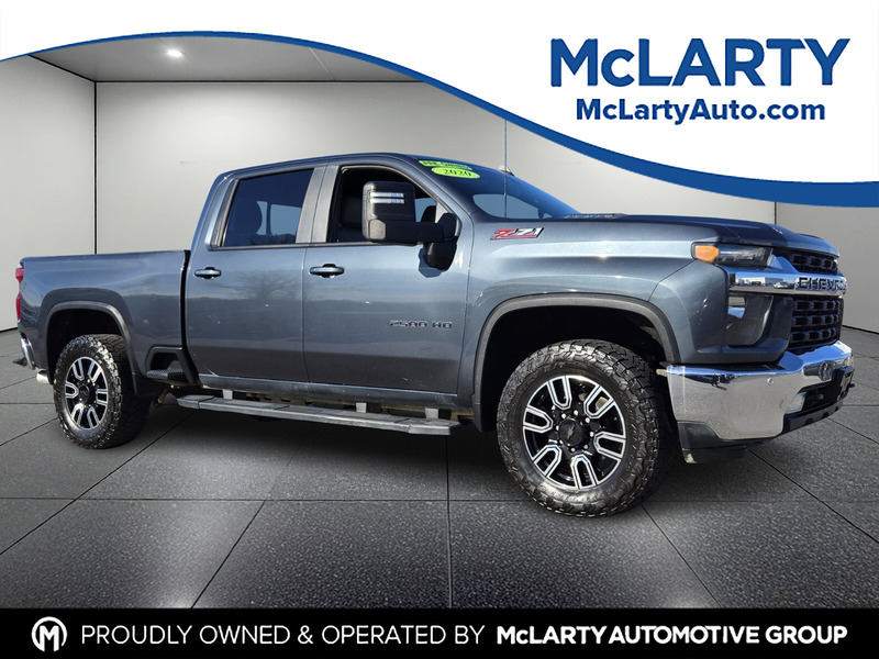 2020 Chevrolet Silverado 2500HD LT's photo