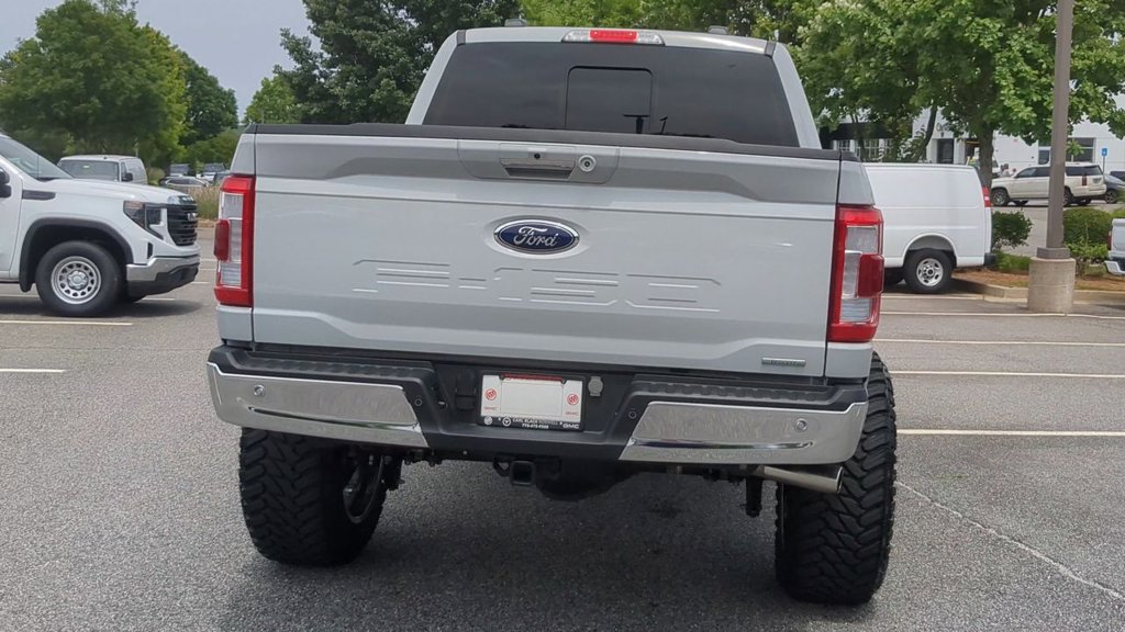 2023 Ford F-150 Lariat photo 7