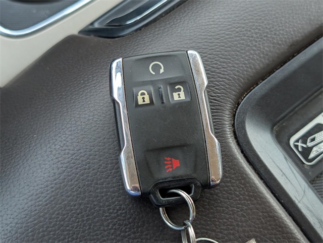 2017 Gmc Sierra 1500 Denali photo 38