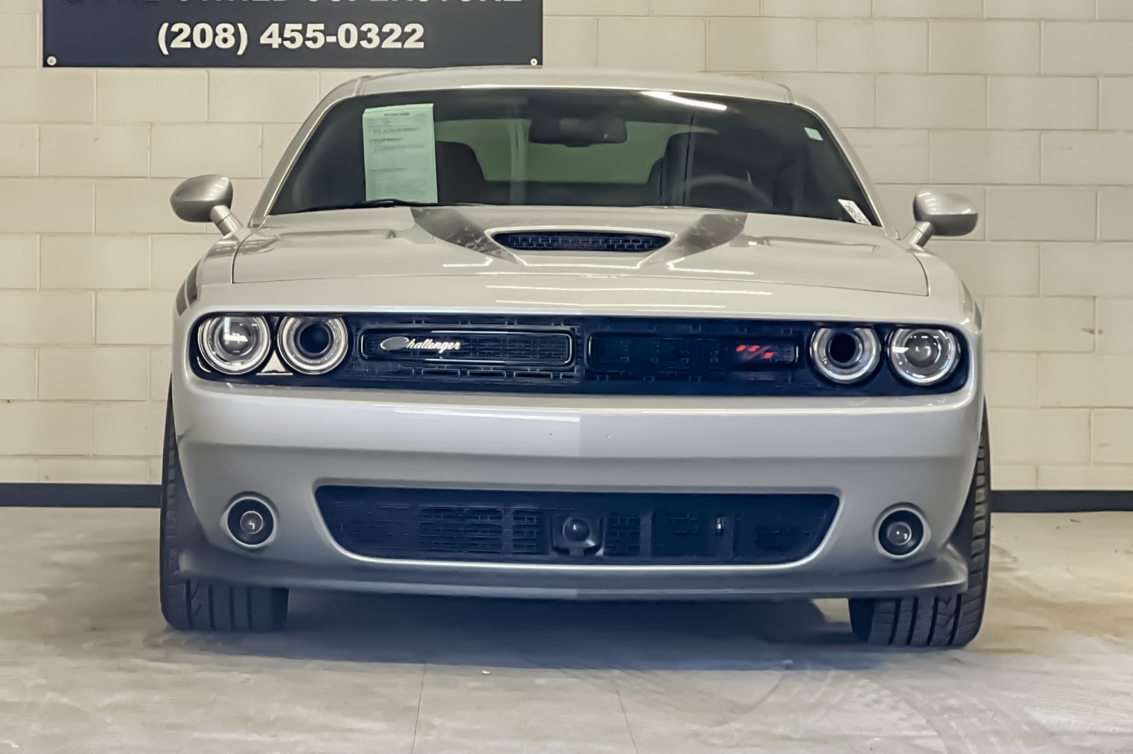 2021 Dodge Challenger R/T Scat Pack photo 4