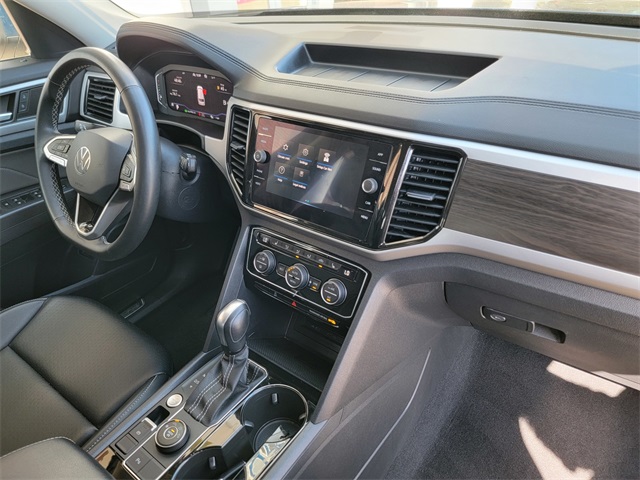 2022 Volkswagen Atlas V6 SE Technology photo 15