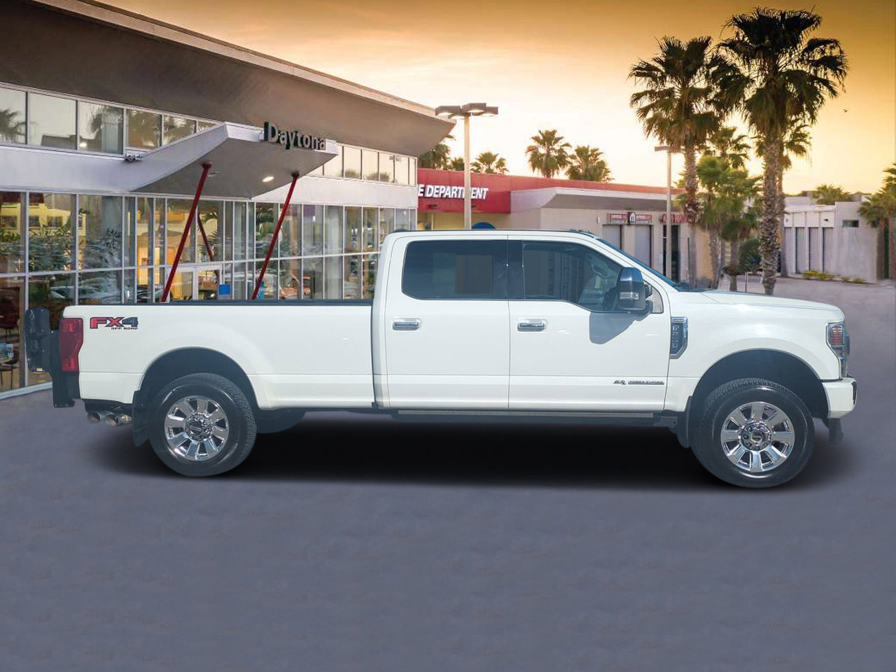 2022 Ford F-250 Platinum photo 2