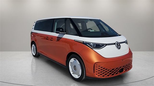 Used 2025 Volkswagen ID. Buzz 1st Edition with VIN WVG6YVEBXSH022307 for sale in Dallas, TX