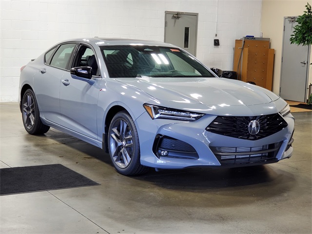2025 Acura TLX SH-AWD A-Spec photo 3