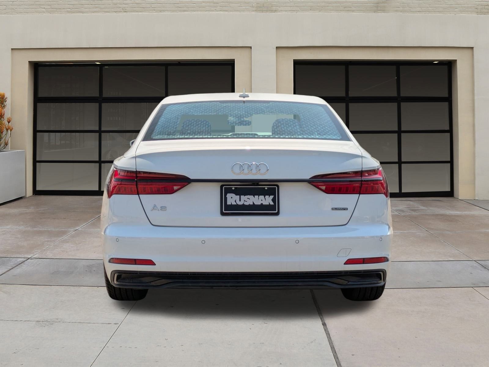 2025 Audi A6 Premium Plus Quattro photo 4