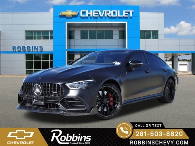 2022 Mercedes-Benz AMG GT 4-Door Coupe 53's photo