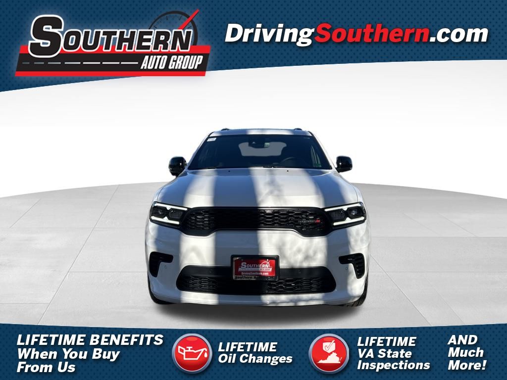 2026 Dodge Durango GT Plus's photo