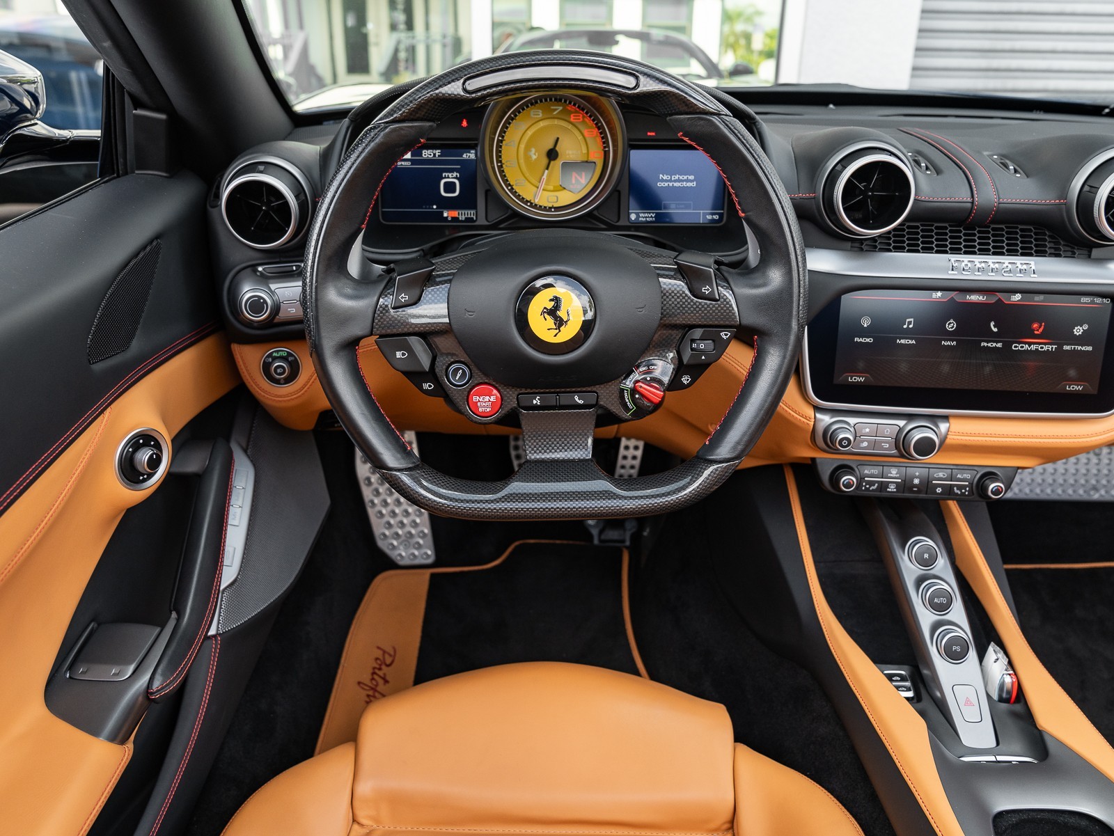 2019 Ferrari Portofino photo 15
