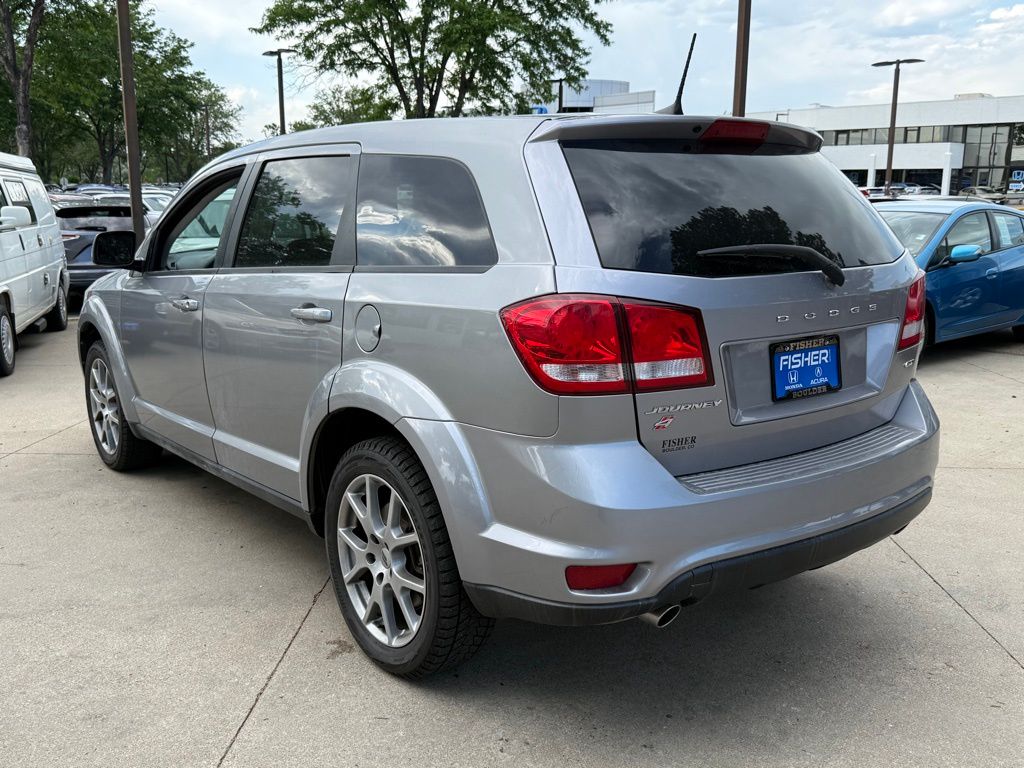 2019 Dodge Journey GT photo 3