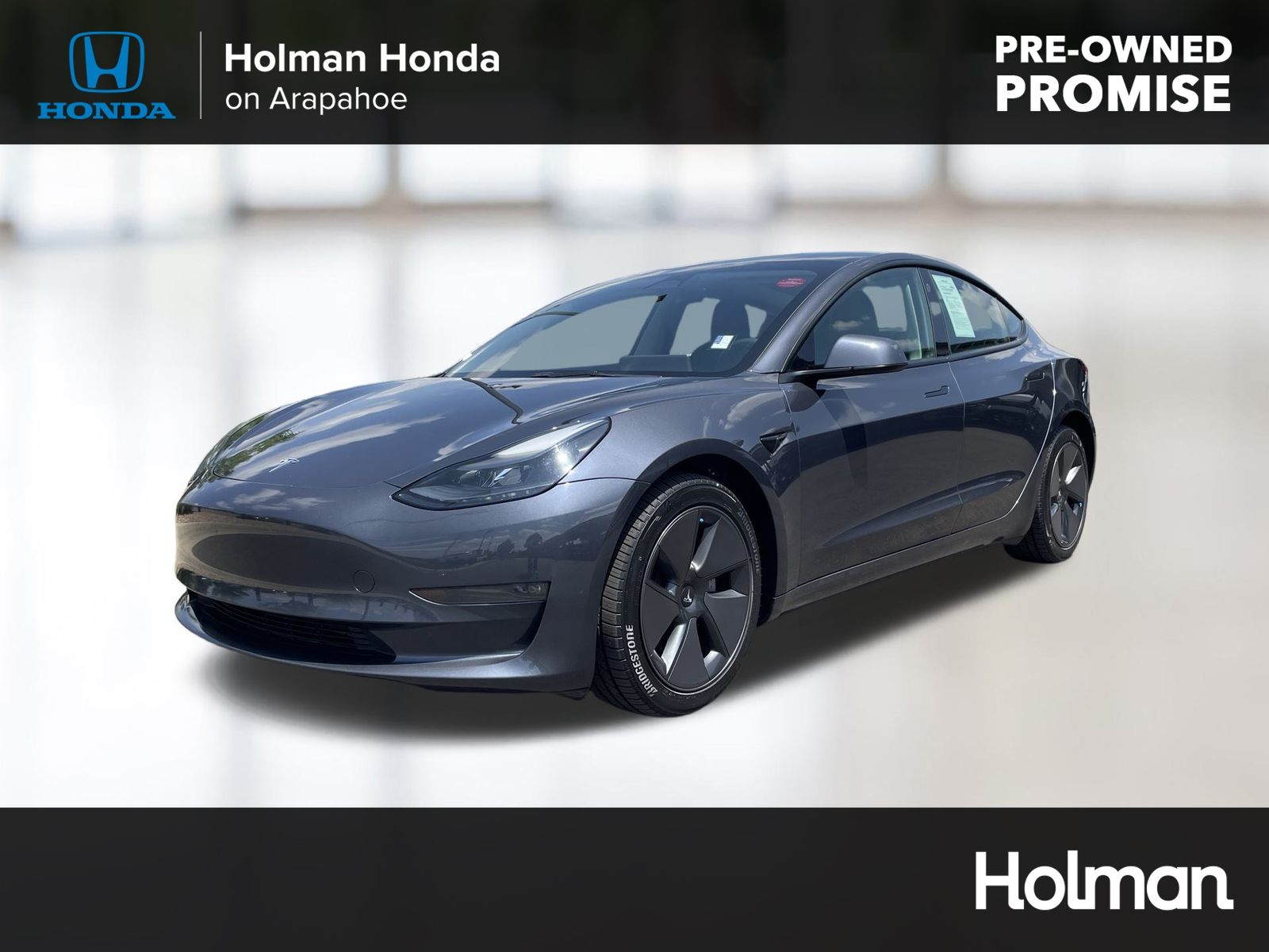 Used 2023 Tesla Model 3 Long Range with VIN 5YJ3E1EB0PF391614 for sale in Centennial, CO