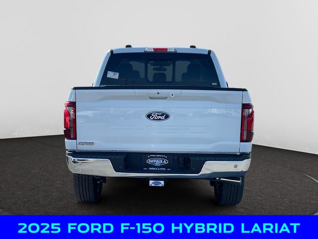 2025 Ford F-150 Lariat photo 4