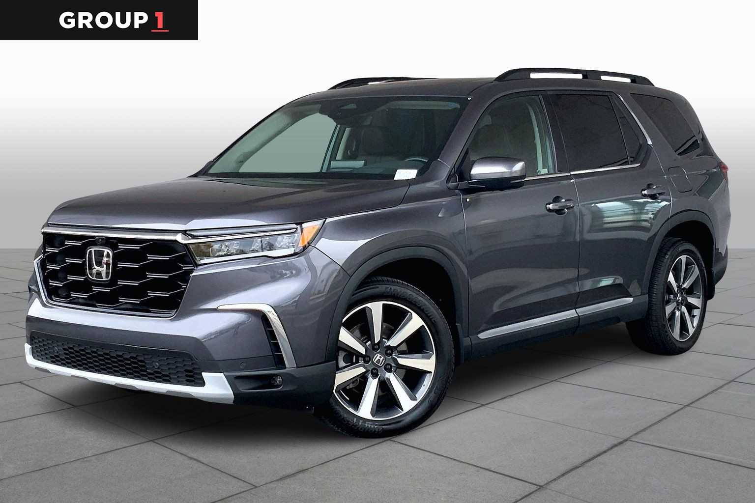 2023 Honda Pilot Elite's photo