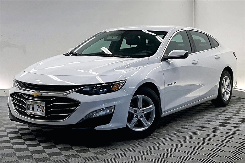 2022 Chevrolet Malibu