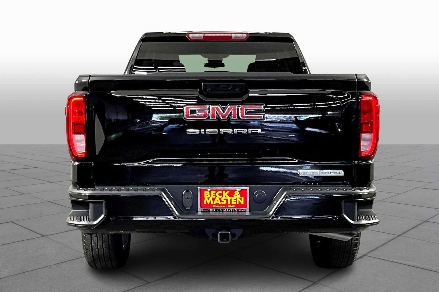2025 Gmc Sierra 1500 Elevation photo 4