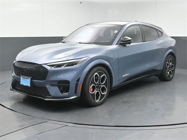 2024 FORD MUSTANG MACH-E - Image 3