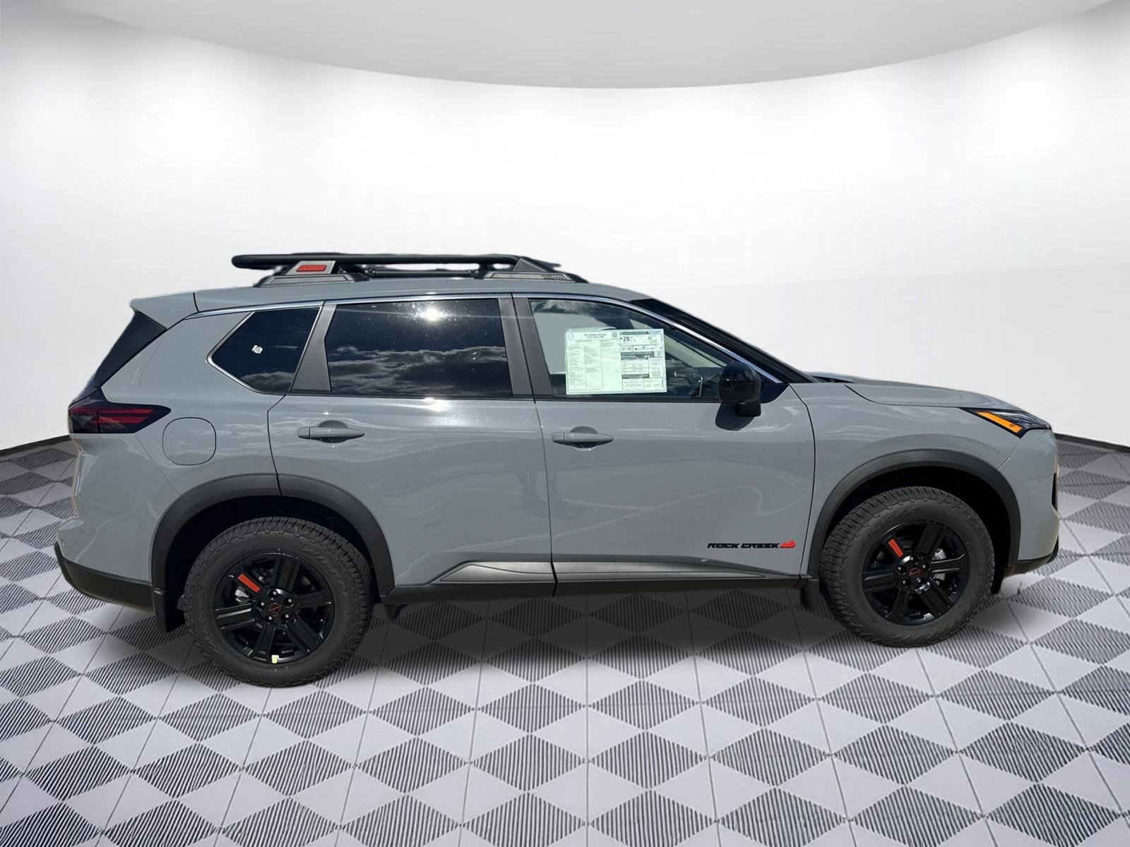 2026 Nissan Rogue SV photo 8