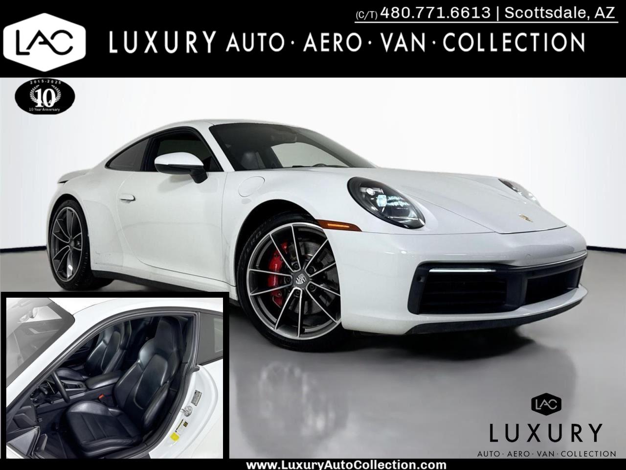 2020 Porsche 911 S's photo