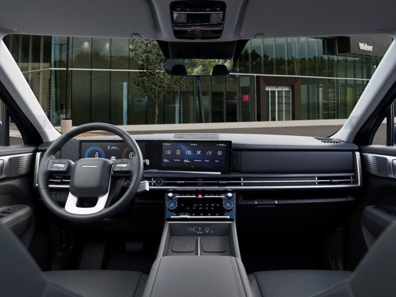 2026 Hyundai Santa Fe SEL photo 11