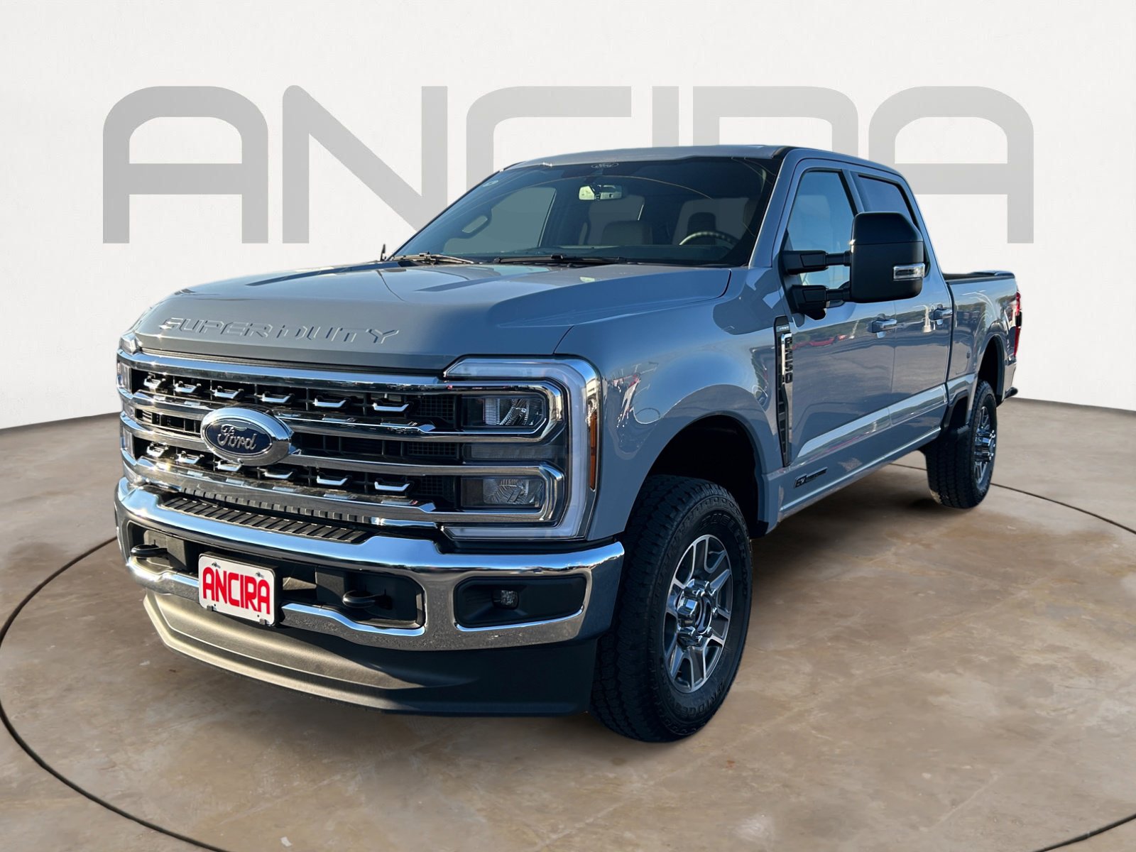 2026 Ford F-250 Lariat photo 4