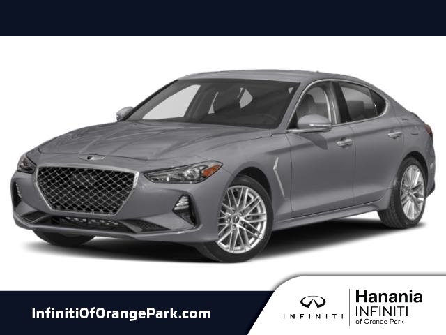 2019 GENESIS G70 Advanced