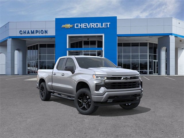2026 Chevrolet Silverado 1500 RST's photo