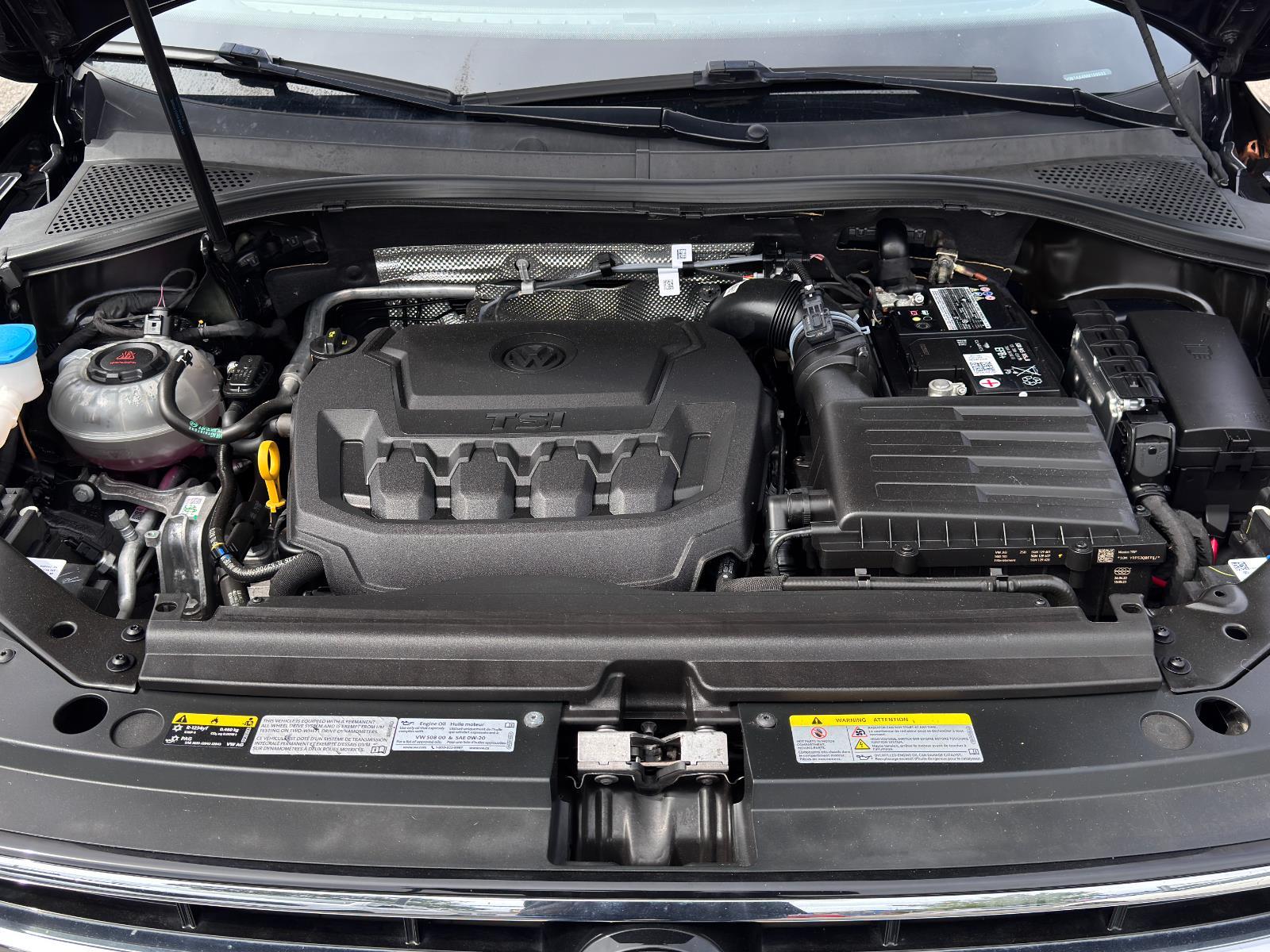 2022 Volkswagen Tiguan S photo 28