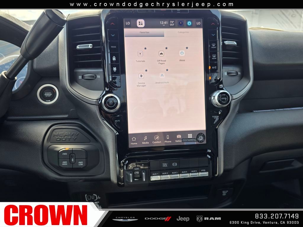 2026 Ram 5500 Tradesman photo 12