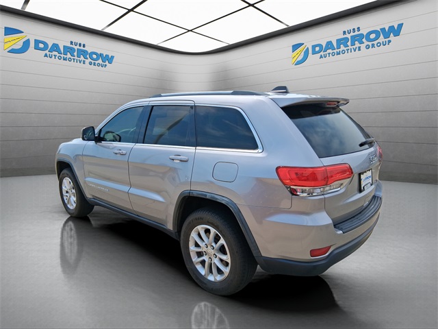 2015 Jeep Grand Cherokee Laredo photo 3