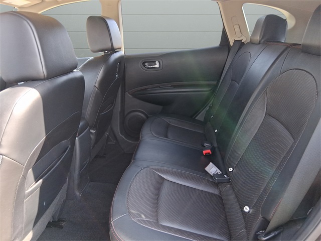 2012 Nissan Rogue SL photo 11
