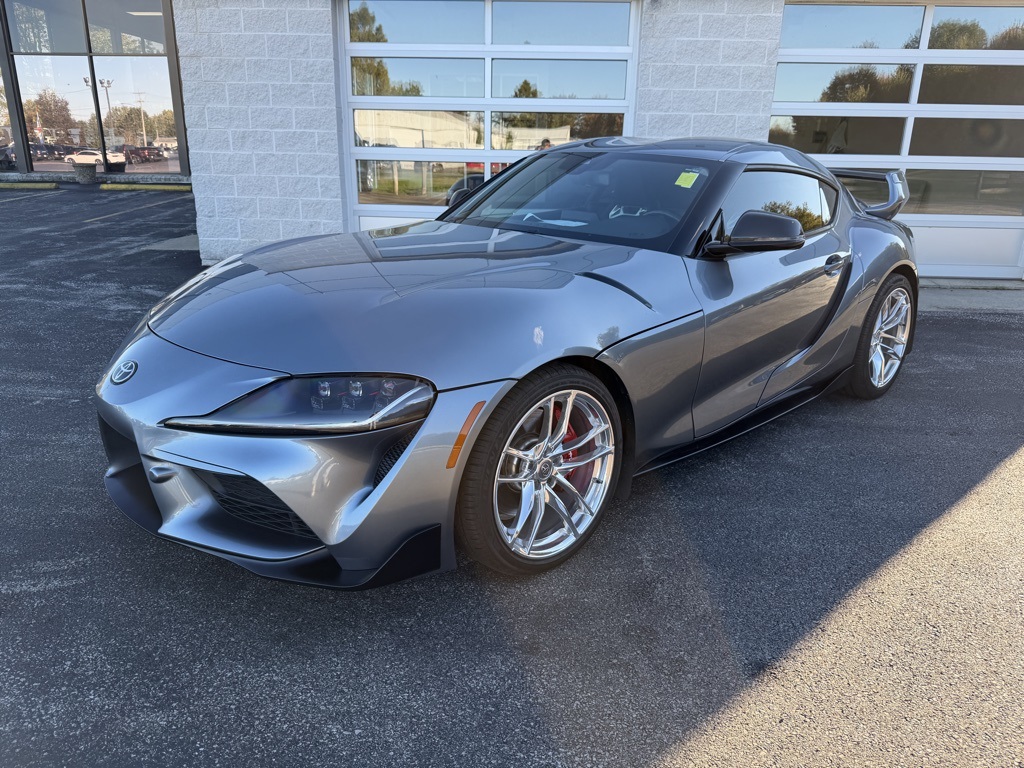 2020 Toyota Supra's photo