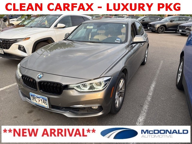 2016 BMW 3 Series