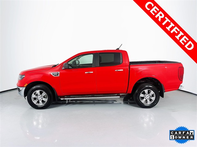 2023 Ford Ranger XLT photo 3