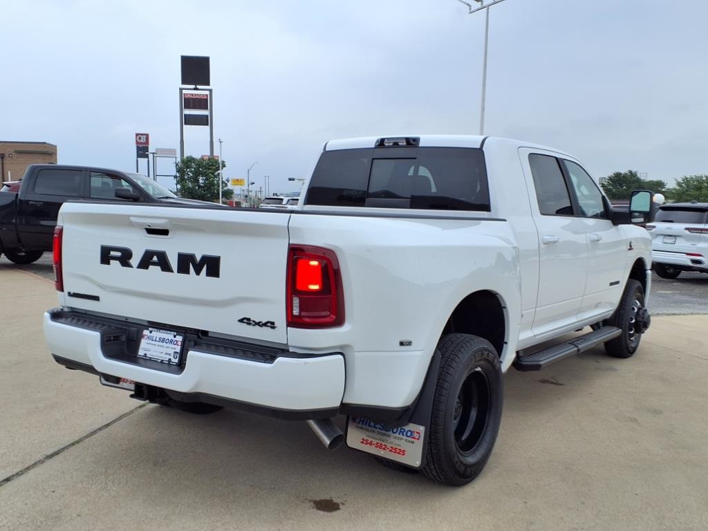 2025 Ram 3500 Laramie photo 7
