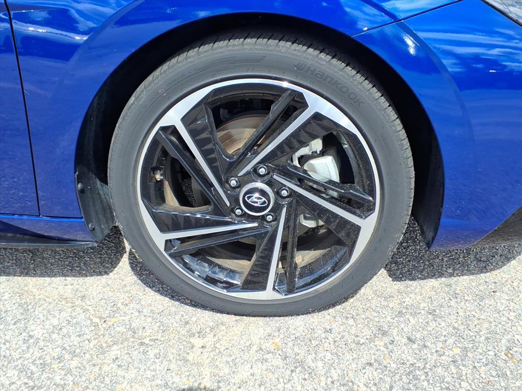 2023 Hyundai Elantra N Line photo 6