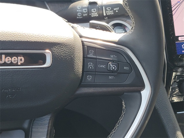 2023 Jeep Grand Cherokee Limited photo 26