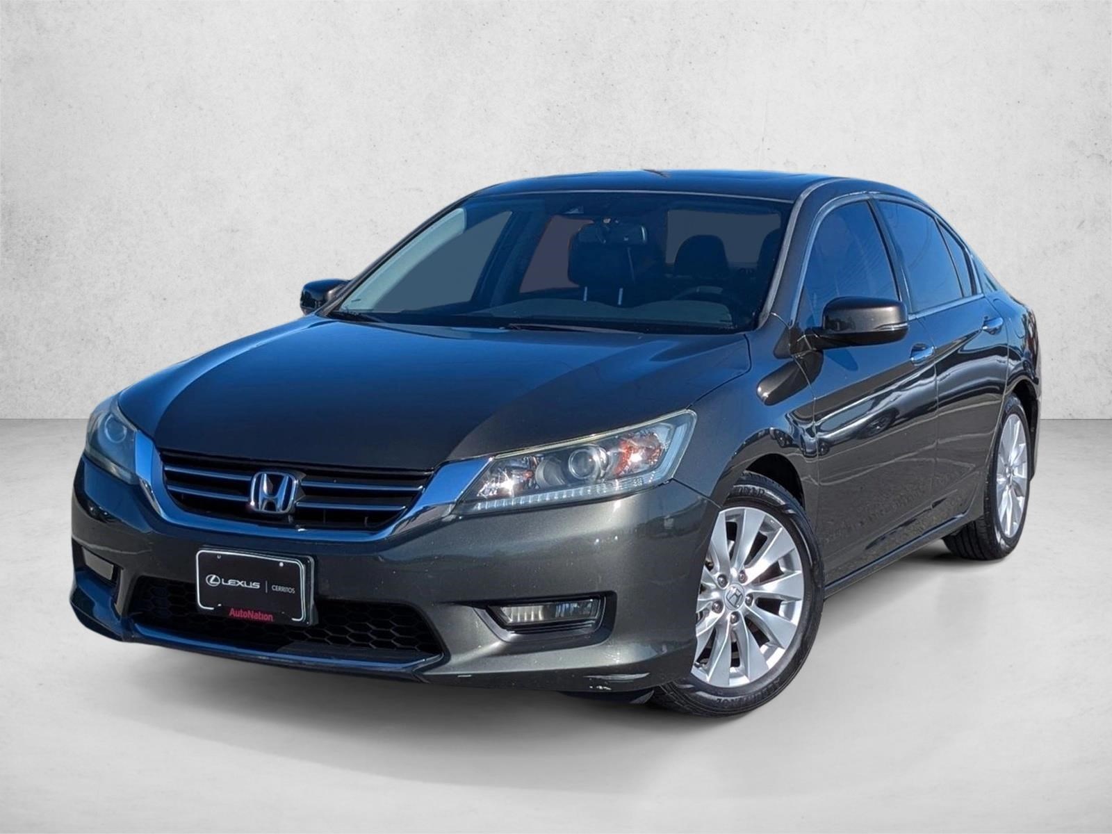2015 Honda Accord EX-L