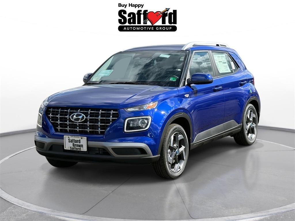 2025 Hyundai Venue Limited's photo