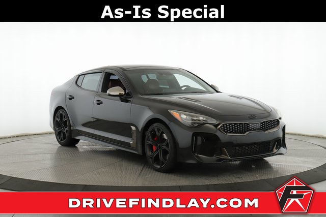 2018 Kia Stinger GT2's photo