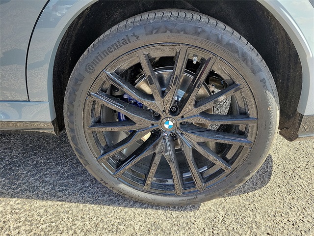 2026 Bmw X6 xDrive40i photo 9