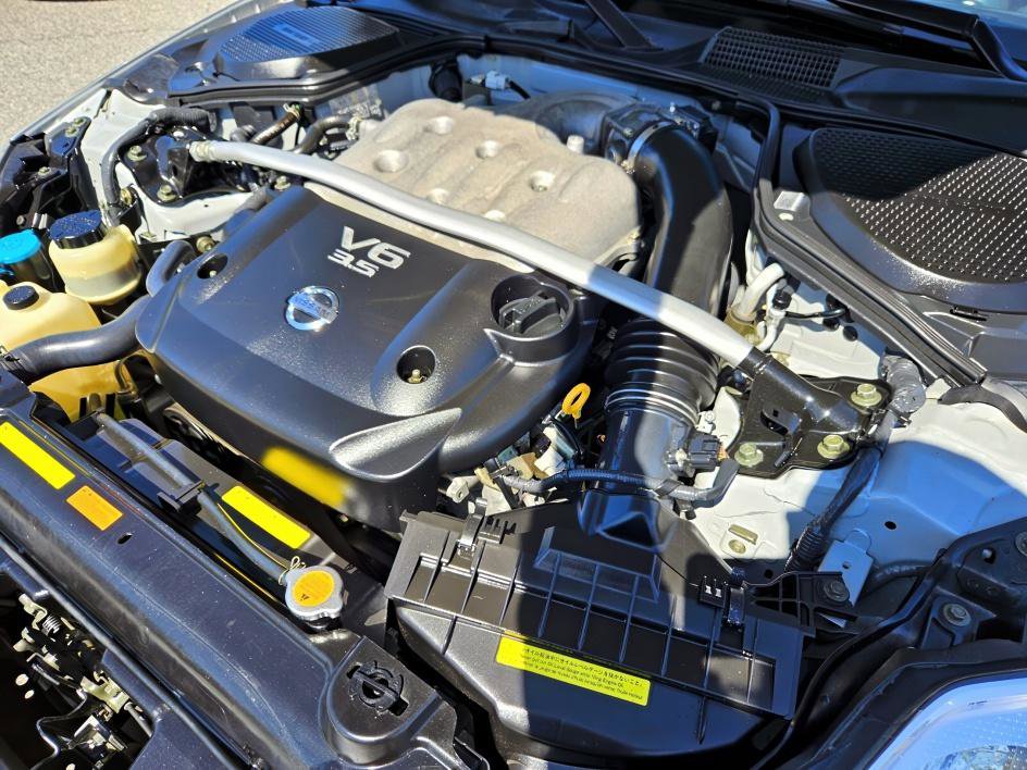 2006 Nissan 350Z Grand Touring photo 16