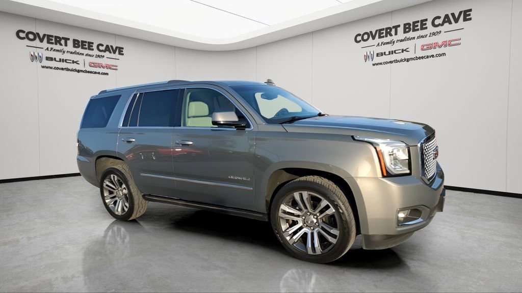 2017 GMC Yukon Denali's photo