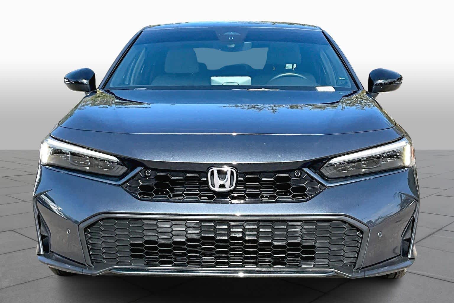 2025 Honda Civic Hybrid Sport Touring photo 3